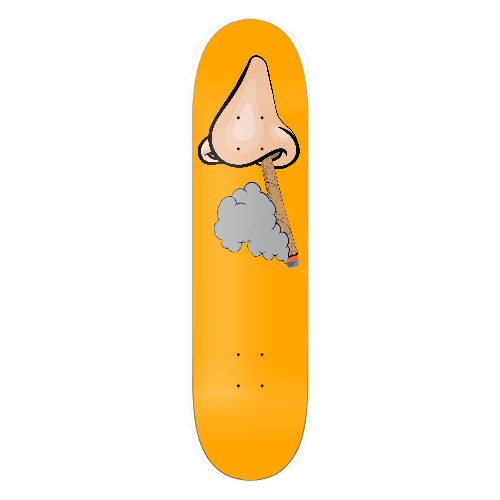 Nose Blunt Nose blunt